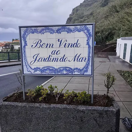 Feriehus Lucky Jack Jardim do Mar